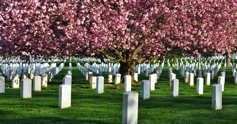 Peaceful Burial Locations United States The Gardens
