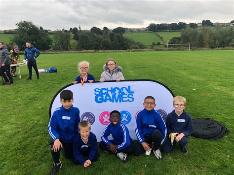 Cross Country Success Lower Fields Primary Academy