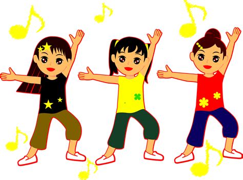 Dancing Girl Clipart Transparent Png Clipart Images Free Download