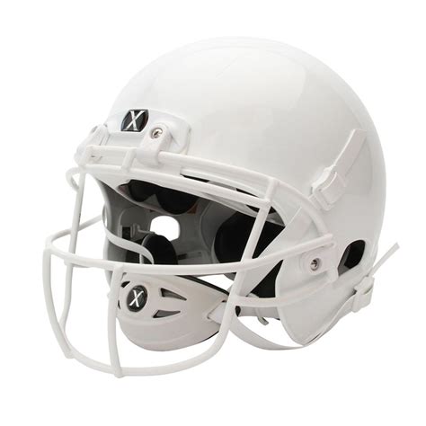Xenith football helmets are designed for the committed athlete, coupling advanced fit, feel and style with innovative protective and technology features. Xenith X2E Varsity Football Helmet | ProPlayerSupply.com