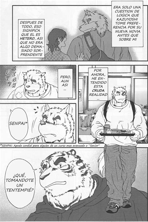 Spa Jin Jamboree Furry Dormitory Read Bara Manga Online