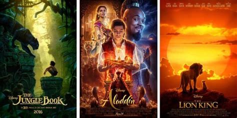 See actions taken by the people who manage and post content. From Worst to Best: Disney's Live-Action Remakes Ranked ...