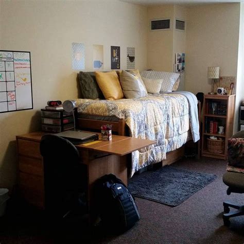 My Dorm At Washington University In St Louis Submitted By Behave