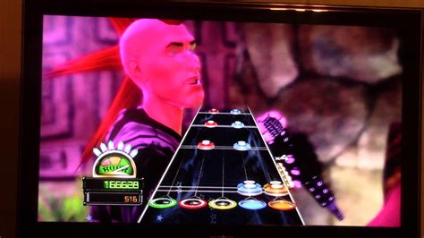 Guitar Hero World Tour Monsoon By Tokio Hotel Guitar Expert 100 Fc Youtube