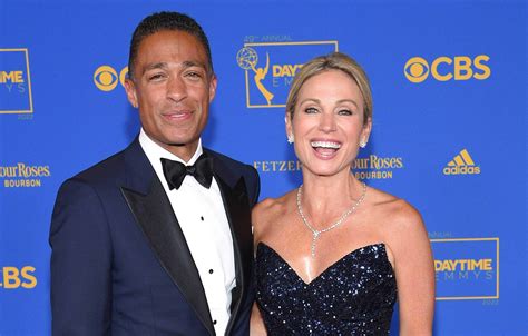 David Muir Disapproves Of T.J. Holmes & Amy Robach Affair