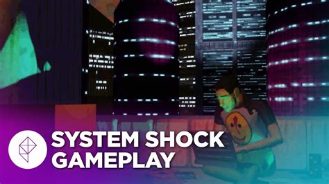 System Shock Enhanced Edition Gameplay Youtube