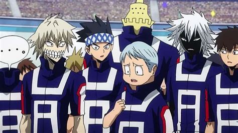 7 Most Versatile Quirks From Class 1 B In My Hero Academia