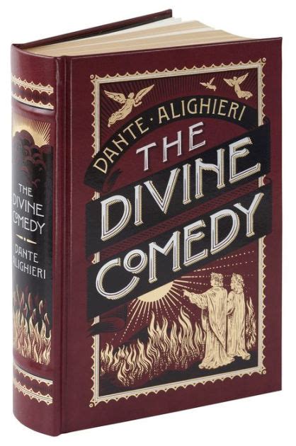 The Divine Comedy Barnes And Noble Collectible Editions By Dante