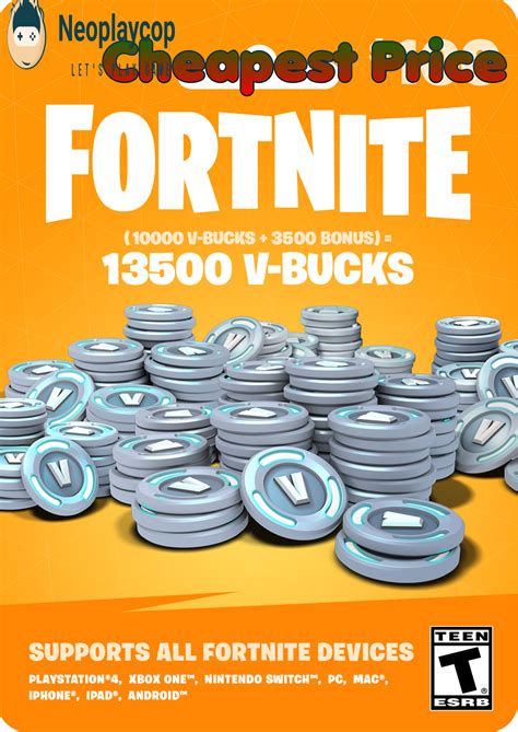 Also in battle royale you can use the v bucks for new customization items for heros, glider or pickaxe. Fortnite 13500 V-Bucks★Instant Top Up★Delivery in 15 mins ...