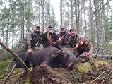 Moose Hunting Outfitters In Ontario
