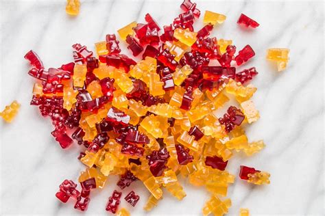 Homemade Gummy Bears Recipe My Kitchen Love