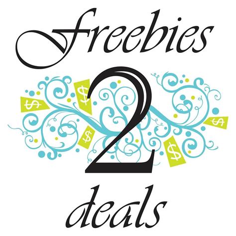 Freebies 2 Deals Freebiesdeals Twitter