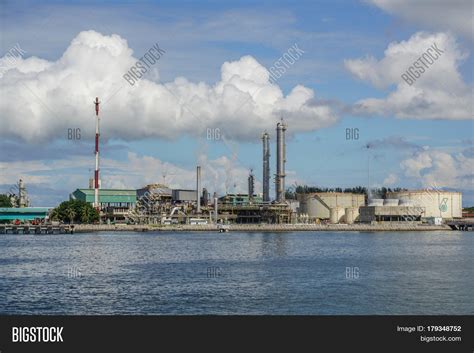 Petronas chemicals group berhad (pcg) is the leading integrated chemicals producer in malaysia and one of the largest in southeast asia. Labuan,Malaysia-Mac 25 Image & Photo (Free Trial) | Bigstock