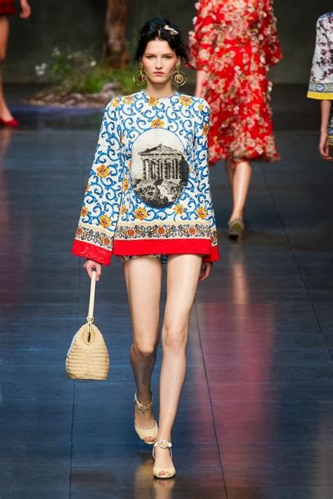 Ab81 Dolce And Gabbana Ss 2014