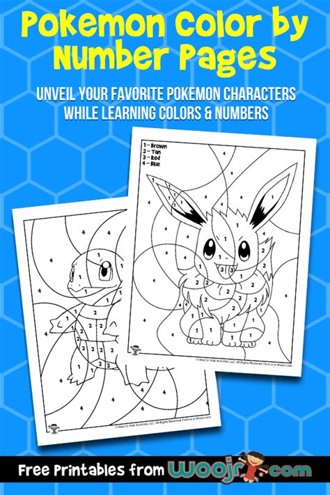 Pokemon Craft Pokemon Party Pokemon Coloring Pages Animal Coloring