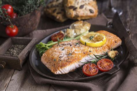 Dill, cucumber, and smoked fish are combined with a bit of lemon to perk things up. How to Buy and Cook Fish for Perfect Results Every Time