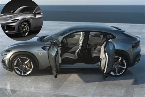 Ferrari Purosangue Price Specs Images And Auto Facts Auto Hexa