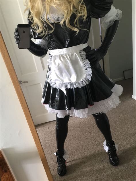 Sissy Maid Staci Thank You Sissymaids Im Now Ready For My Date Can