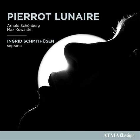 Pierrot Lunaire Op 21 Part I No 5 Valse De Chopin Song And