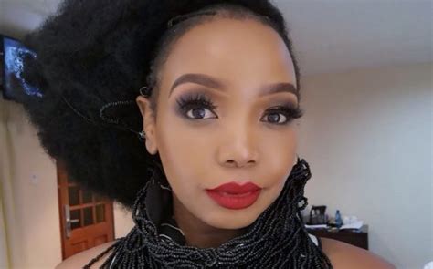 Thembisa mdoda is an award winning performing artist, writer and presenter. Thembisa Mdoda Slams A Tweep For Using Her Past Scandals ...