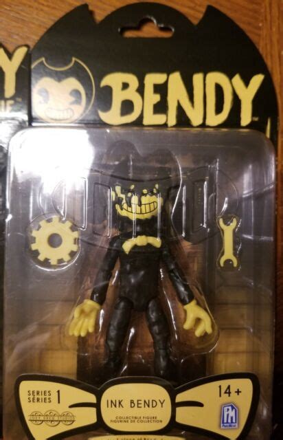 Bendy And The Ink Machine Series 1 Action Figure For Sale Online Ebay