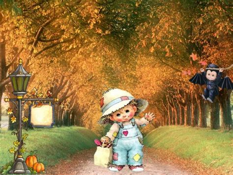 Free Download Download Cute View Autumn Wallpaper 1680x1050 For Your