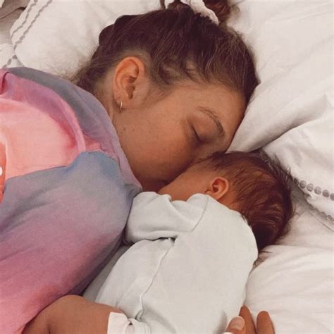 Gigi Hadid Marks Daughter Khais Birthday With Stunning Rare Snaps Metro News