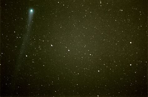 Comet C1996 B2 Hyakutake And The Big Dipper Astronomy Magazine
