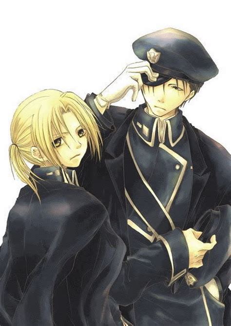 The Best Of Yaoi Edward Elric X Roy Mustang Photo 22230785 Fanpop