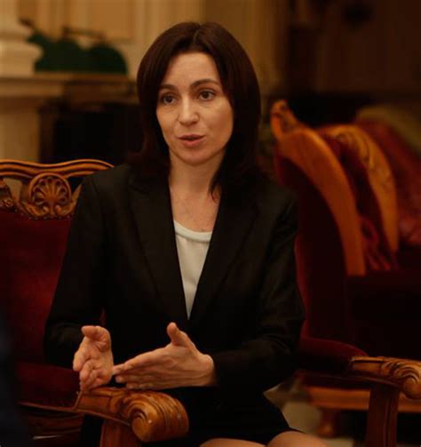 Former world bank economist maia sandu is to become the first female president of moldova after winning more than 57 percent. Maia Sandu - Wikipedia