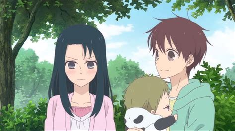 Top 10 Animes Where The Main Character Have Children Anime Baby ข่าว