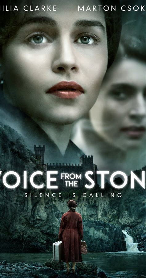 Voice From The Stone 2017 Subtitrat In Romana Filme Online 2017 Hd