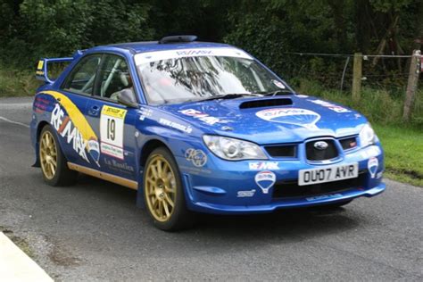 Subaru Impreza N12B GpN   Rally Cars for sale at Raced  