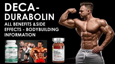 Deca Durabolin In Bodybuilding All Benefits And Side Effect