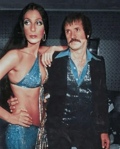 Sonny And Cher Outfits Cher And Sonny Cher Halloween Halloween