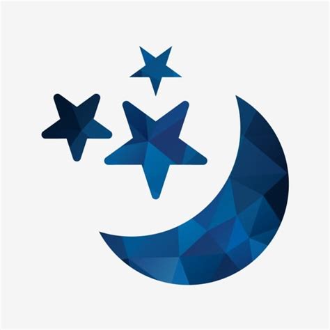 Logo bank mutiara format cdr. Logo Bulan Bintang Vector | DAVID-BAPTISTE CHIROT