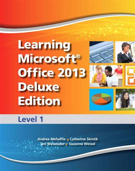 Pearson Education Learning Microsoft Office 2013 Deluxe Edition