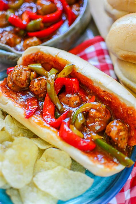 Although honey is not toxic for cats, feeding it to your cat cancause them to have a stomach ache. Instant Pot BBQ Sausage & Pepper On Buns {Freezer Meal ...