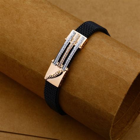 Top 78 Mens Leather Bracelet Latest In Duhocakina