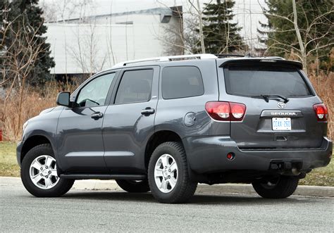 Toyotas Biggest Suv Still Fills The Bill Wheelsca