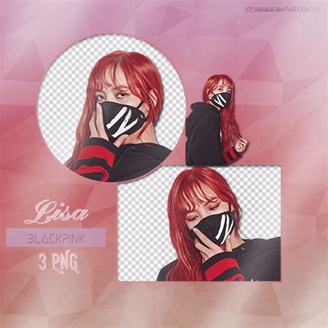 The resolution of this file is 991x738px . BLACKPINK Lisa 3 PNG PACK #28 by liaksia by liaksia on ...
