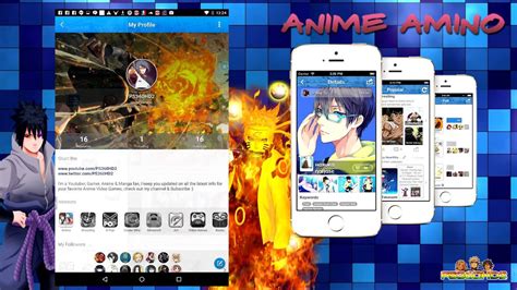 Anime Amino App Follow Me Links In Description Iosandroid