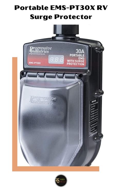 Progressiveindustries.net | 800.307.6702 4 instruction manual: Best RV Surge Protector (30 amp and 50 amp Surge Protector ...