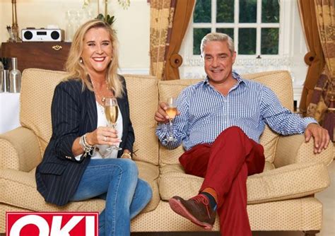 Exclusive Gogglebox’s Steph And Dom Reveal The Secrets Behind Their 17 Year Marriage Ok Magazine