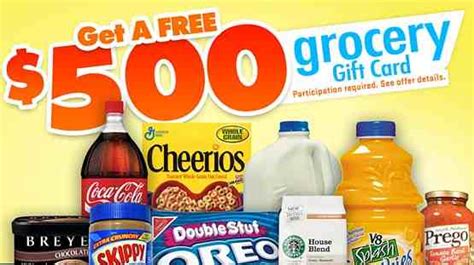 Shop & save on vitacost.com. Free $500 Grocery Gift Card | Free Products Samples