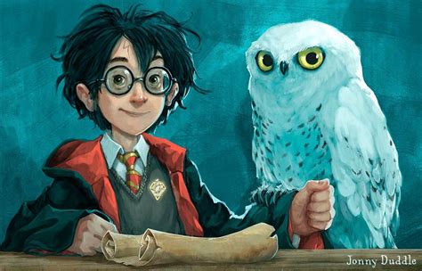 Jonny Duddle Harry Potter Harry Potter Illustrations Harry Potter