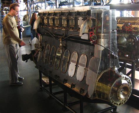 Filebeardmore Tornado Diesel Engine From R101 Wikipedia