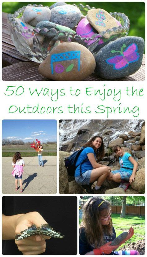 68 Outdoor Exploration Ideas Helping Children Outdoor Kids
