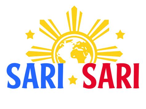Experience The Taste Of The Philippines Shop Sari