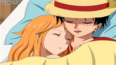 Why I Think Luffy Should End Up With Nami Youtube
